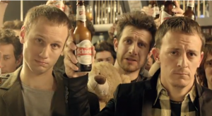 Schneider Bier Commercial
